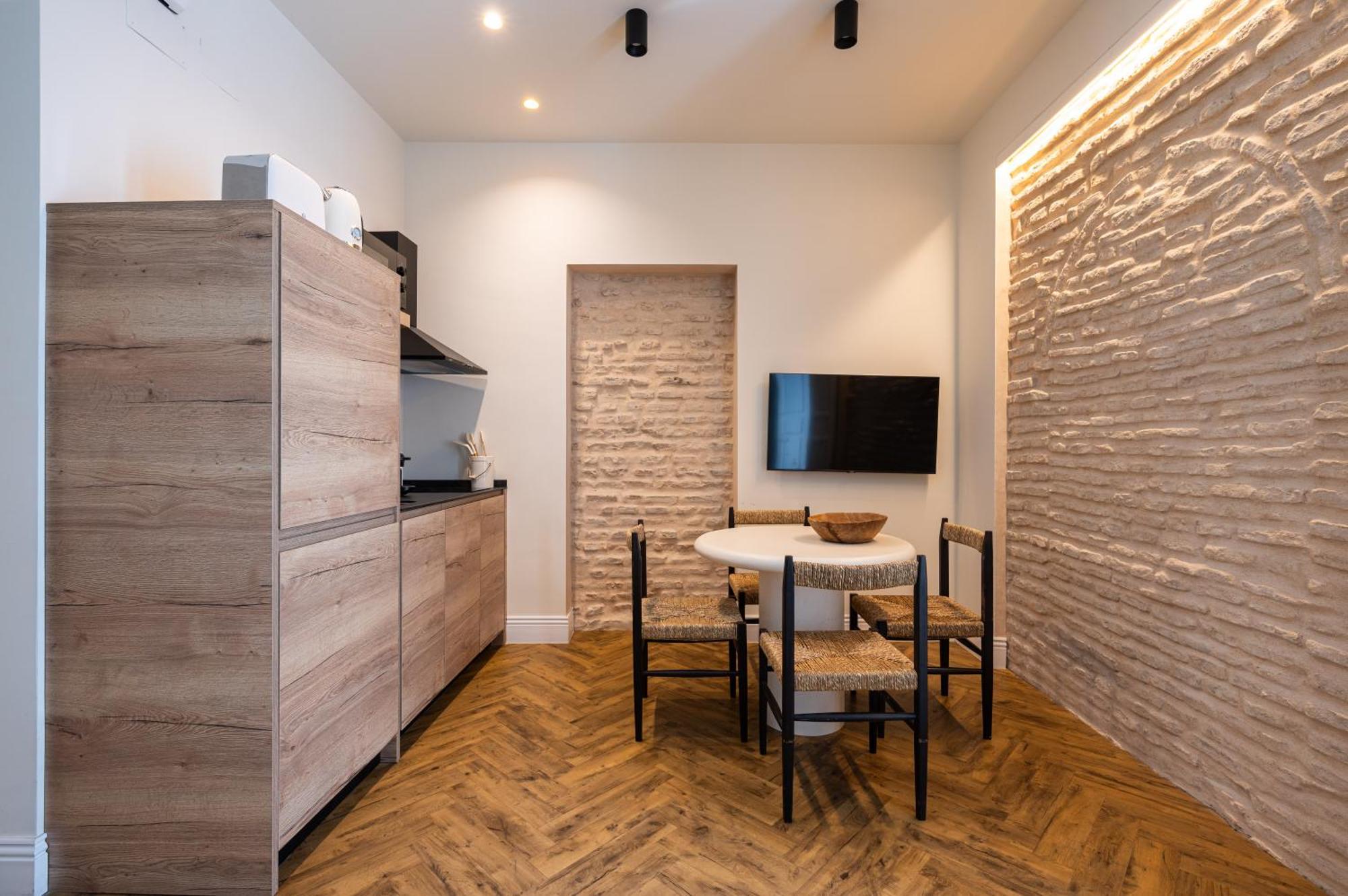 Apartamentos Gravina 56 Севиля Екстериор снимка