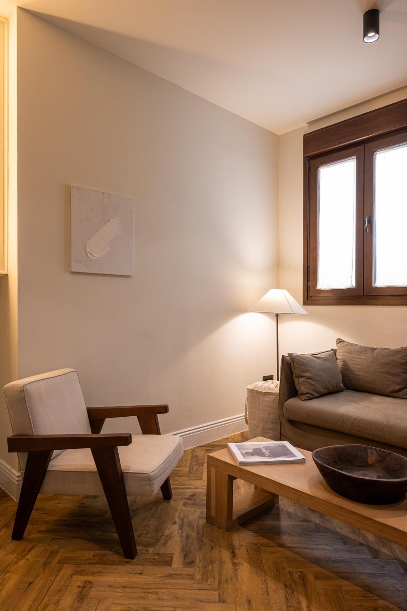 Apartamentos Gravina 56 Севиля Екстериор снимка